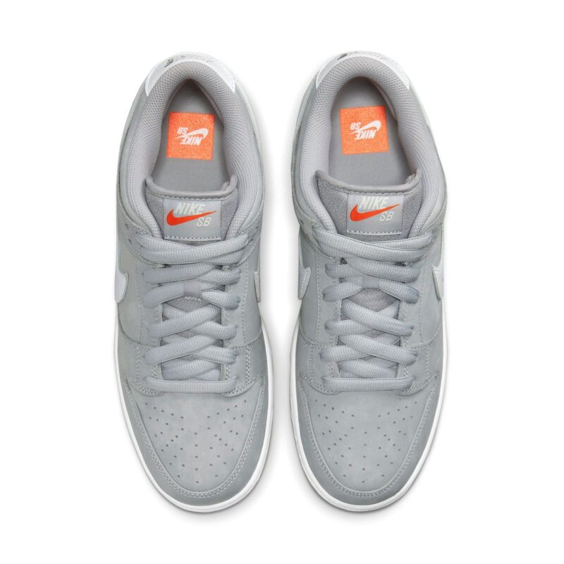 Nike Dunk Low Pro Iso Sb Wolf Grey Gum