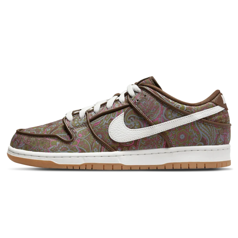 Nike Dunk Low Pro Premium Sb Paisley