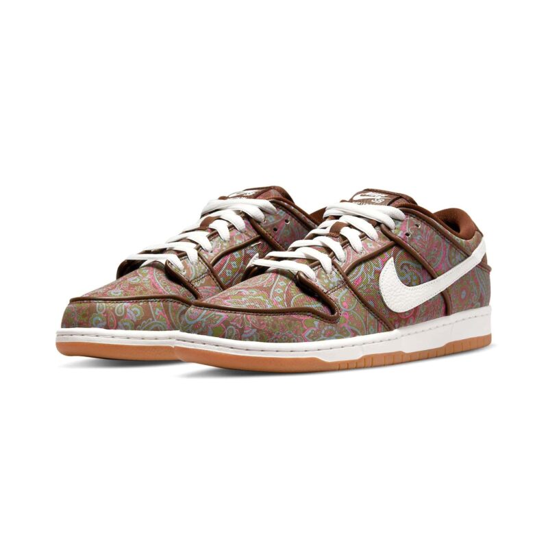 Nike Dunk Low Pro Premium Sb Paisley