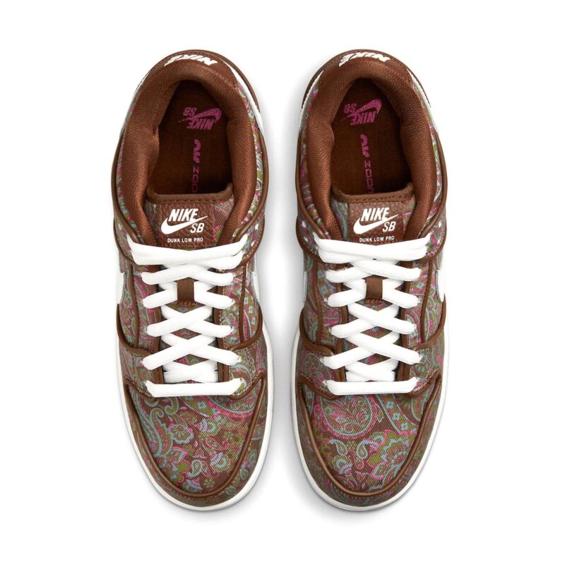 Nike Dunk Low Pro Premium Sb Paisley