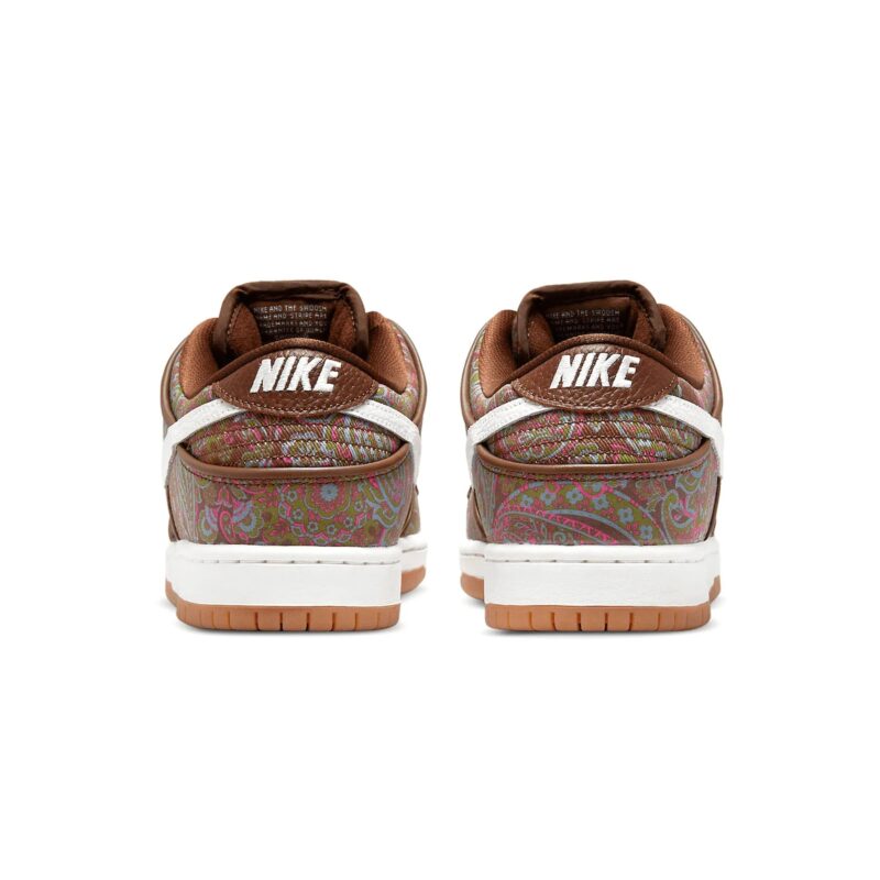 Nike Dunk Low Pro Premium Sb Paisley