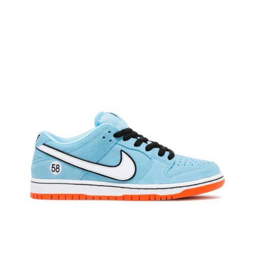 Nike Dunk Low Pro SB Gulf BQ6817-401