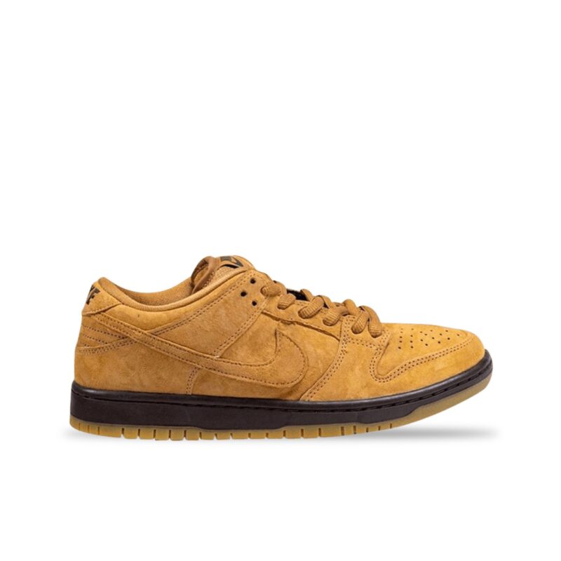 Nike Dunk Low Pro SB Wheat Mocha BQ6817-204