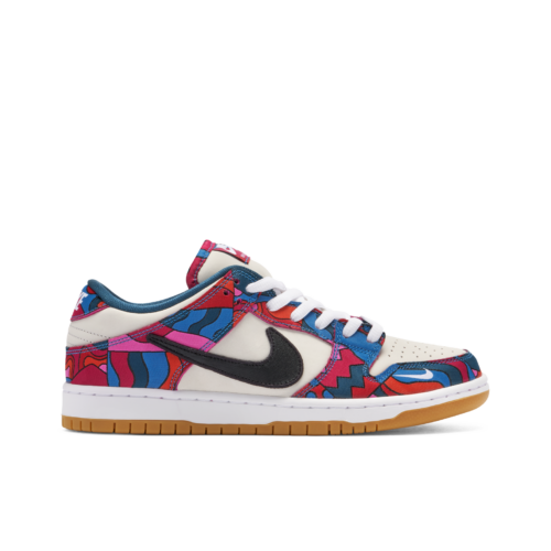 Nike Dunk Low Pro SB x Parra Abstract Art DH7695-600