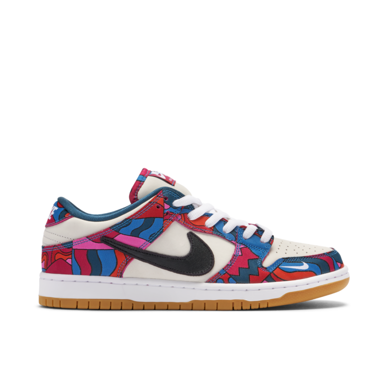 Nike Dunk Low Pro SB x Parra Abstract Art DH7695-600