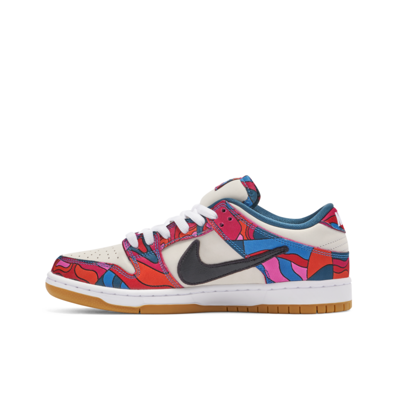 Nike Dunk Low Pro SB x Parra Abstract Art DH7695-600