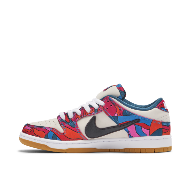 Nike Dunk Low Pro SB x Parra Abstract Art DH7695-600