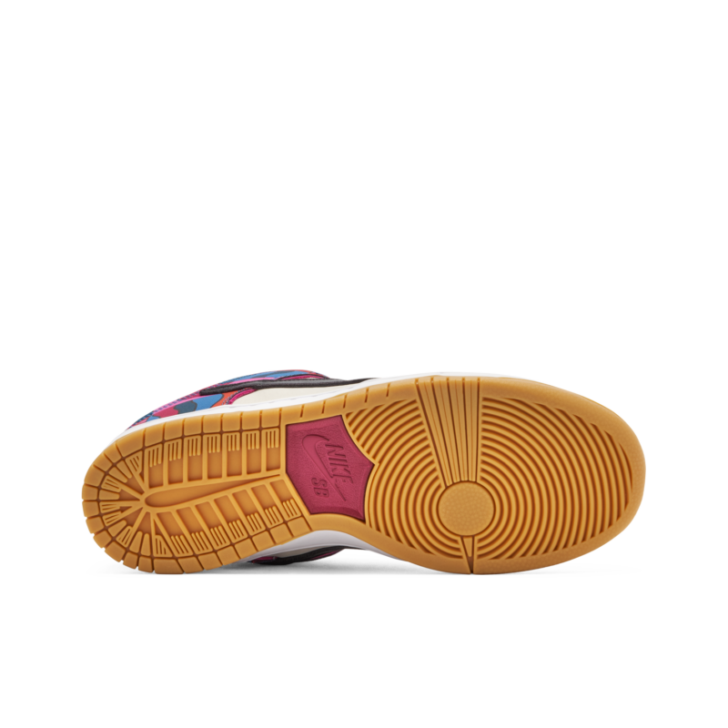 Nike Dunk Low Pro SB x Parra Abstract Art DH7695-600