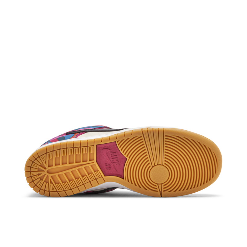 Nike Dunk Low Pro SB x Parra Abstract Art DH7695-600