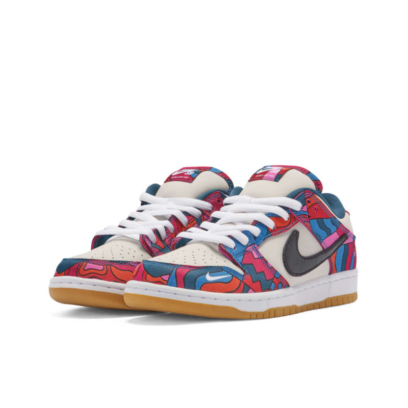 Nike Dunk Low Pro SB x Parra Abstract Art DH7695-600