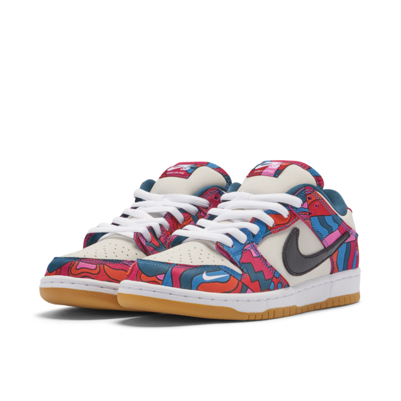 Nike Dunk Low Pro SB x Parra Abstract Art DH7695-600