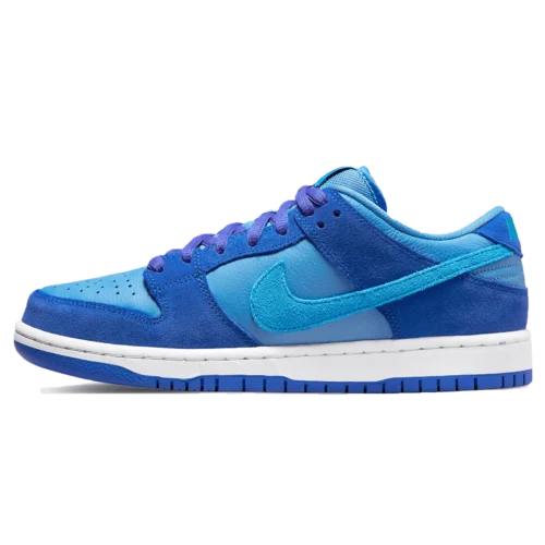 Nike Dunk Low Pro Sb Fruity Pack – Blue Raspberry