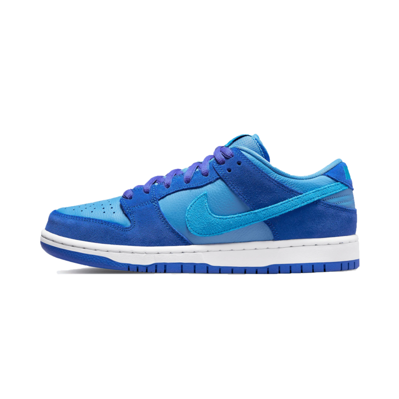 Nike Dunk Low Pro Sb Fruity Pack – Blue Raspberry