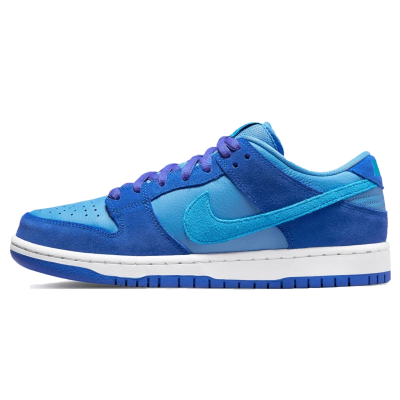 Nike Dunk Low Pro Sb Fruity Pack – Blue Raspberry