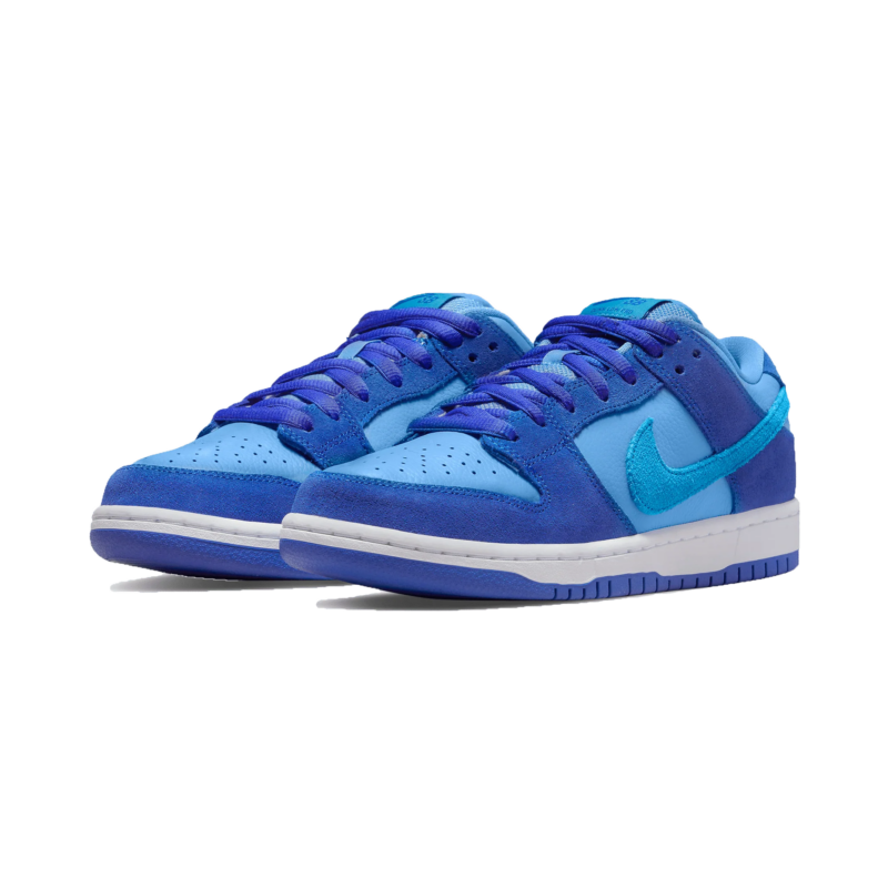 Nike Dunk Low Pro Sb Fruity Pack – Blue Raspberry