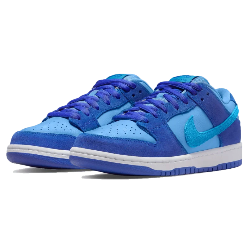 Nike Dunk Low Pro Sb Fruity Pack – Blue Raspberry