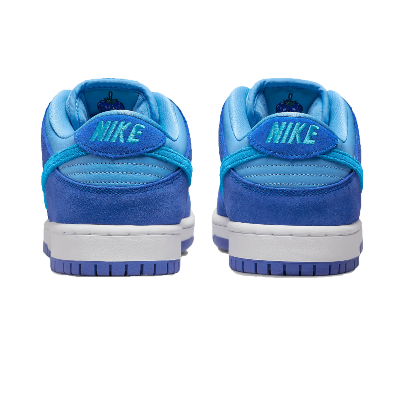 Nike Dunk Low Pro Sb Fruity Pack – Blue Raspberry