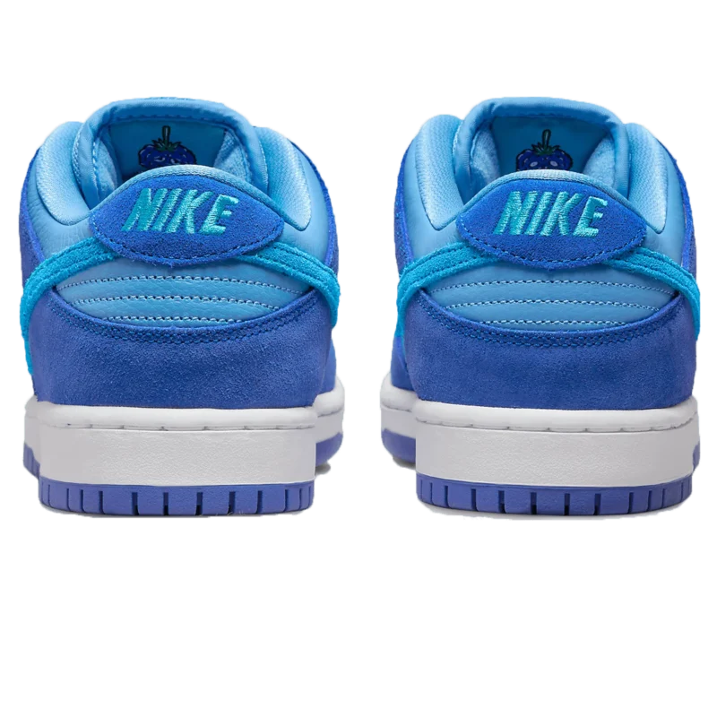 Nike Dunk Low Pro Sb Fruity Pack – Blue Raspberry