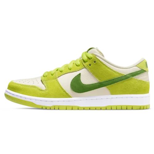 Nike Dunk Low Pro Sb Fruity Pack – Green Apple