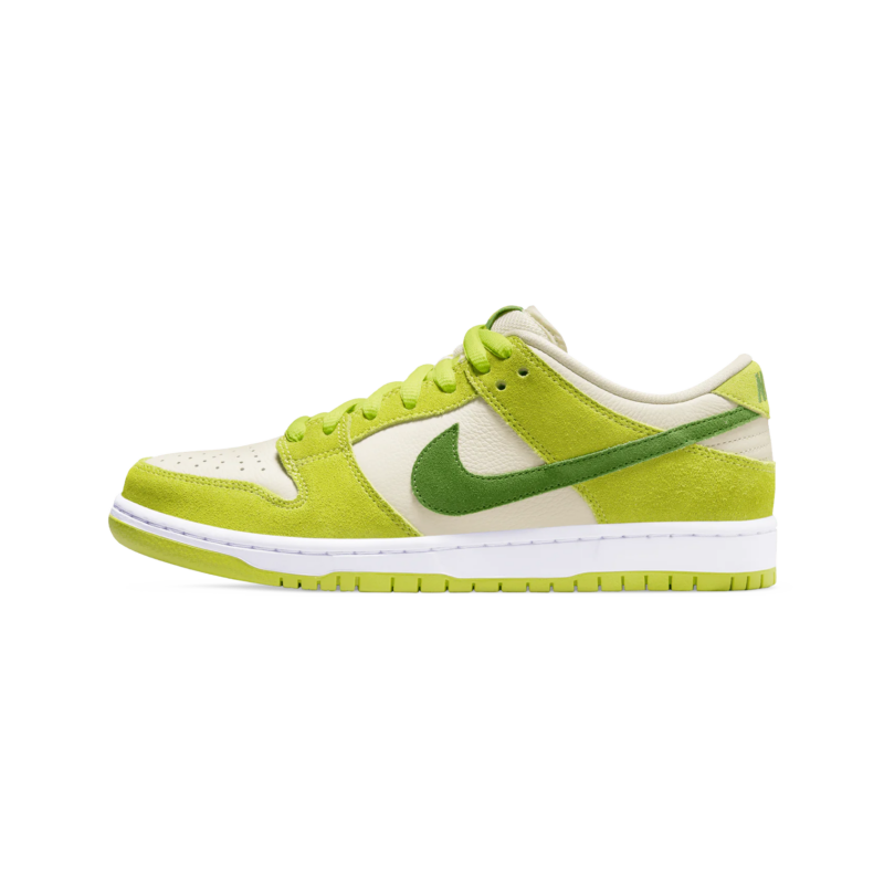 Nike Dunk Low Pro Sb Fruity Pack – Green Apple