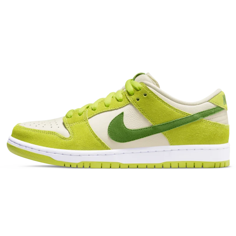 Nike Dunk Low Pro Sb Fruity Pack – Green Apple