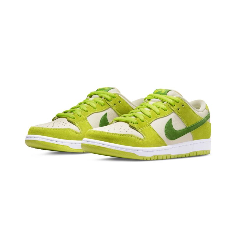 Nike Dunk Low Pro Sb Fruity Pack – Green Apple