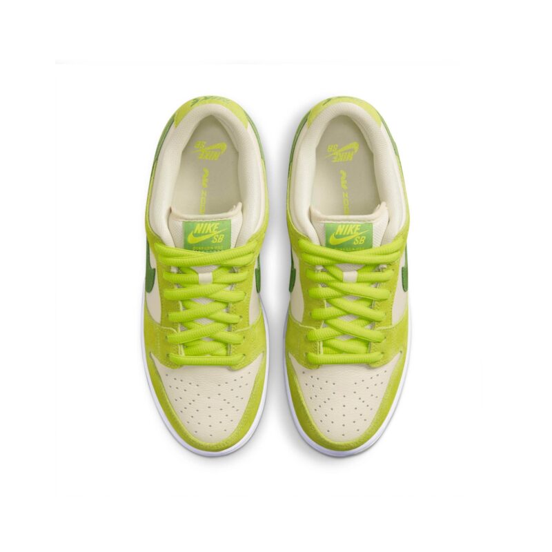 Nike Dunk Low Pro Sb Fruity Pack – Green Apple