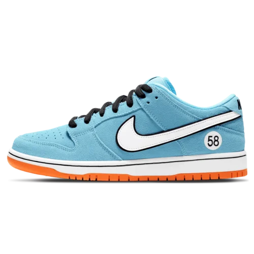 Nike Dunk Low Pro Sb Gulf