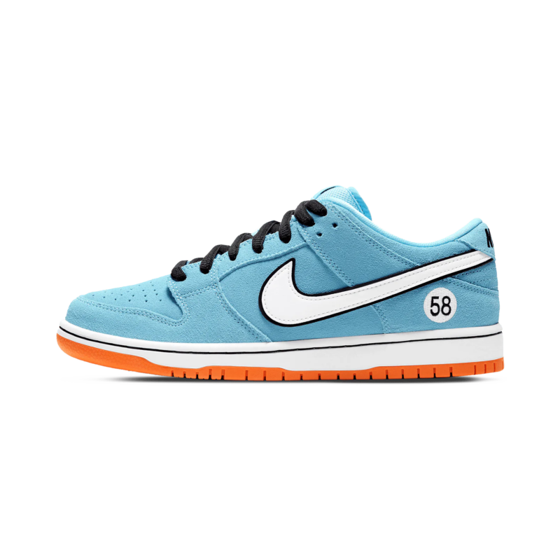 Nike Dunk Low Pro Sb Gulf