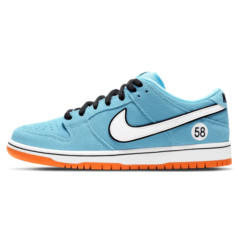 Nike Dunk Low Pro Sb Gulf