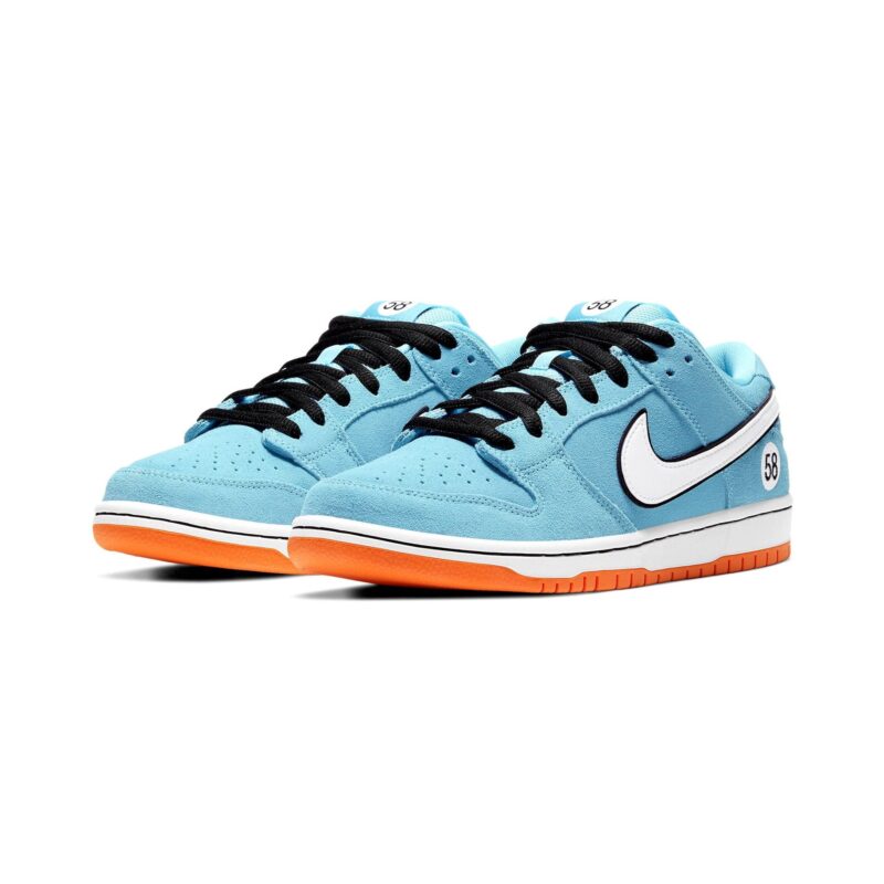 Nike Dunk Low Pro Sb Gulf