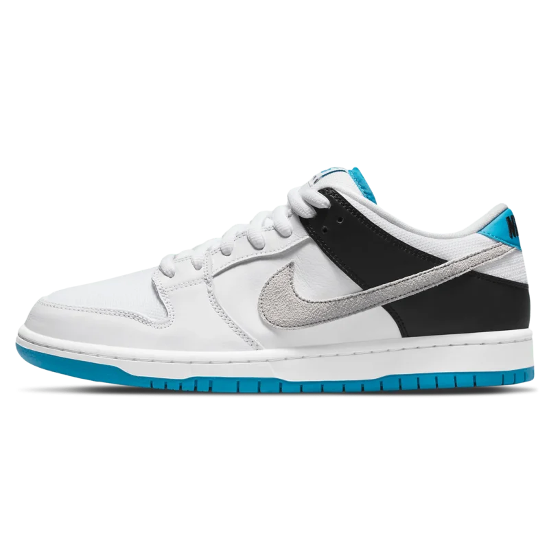 Nike Dunk Low Pro Sb Laser Blue