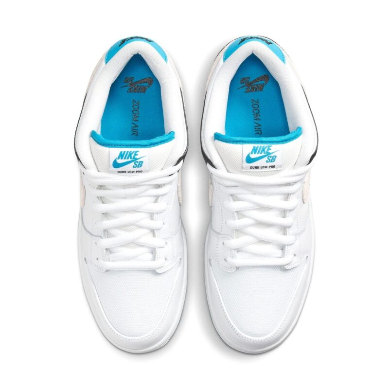 Nike Dunk Low Pro Sb Laser Blue