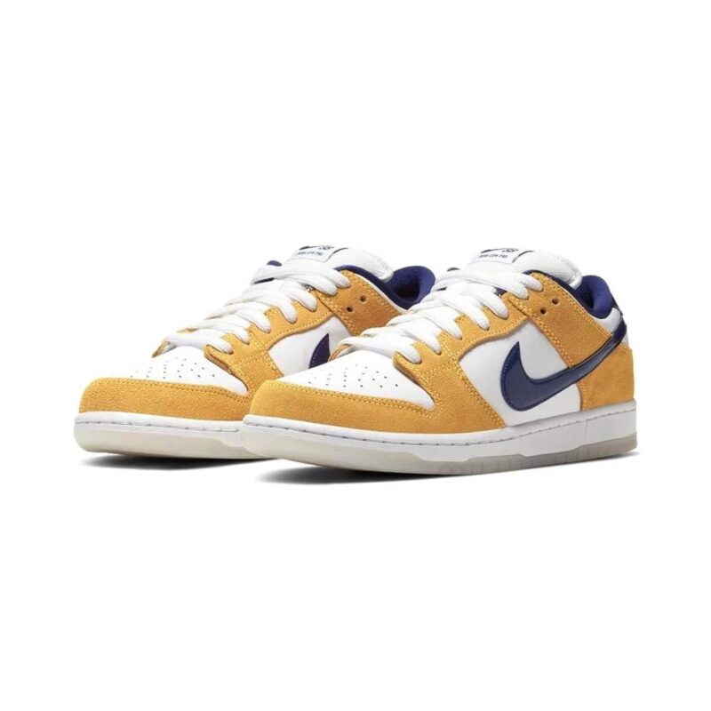 Nike Dunk Low Pro Sb Laser Orange