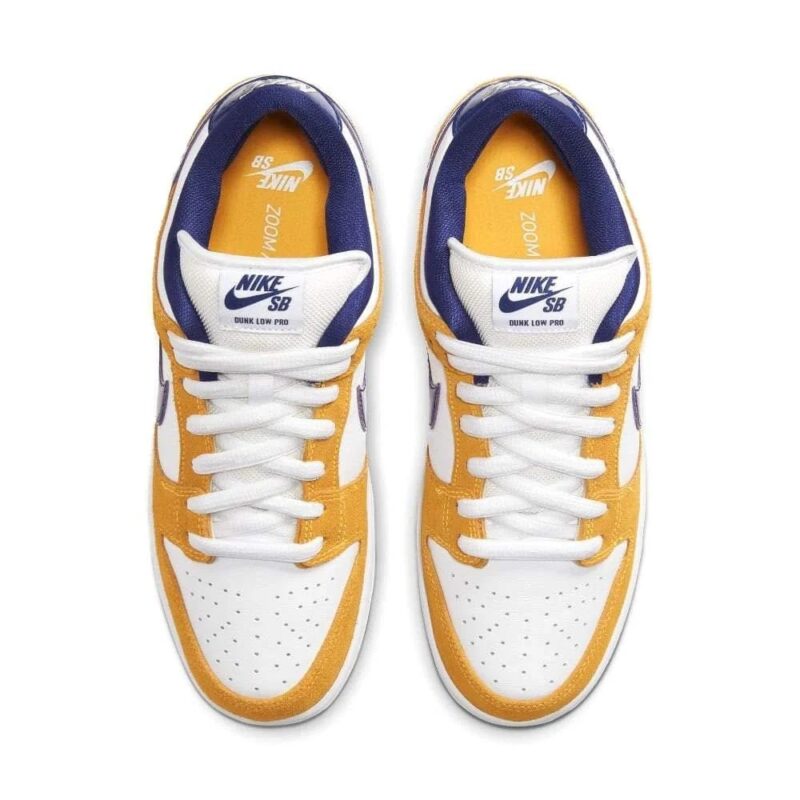 Nike Dunk Low Pro Sb Laser Orange