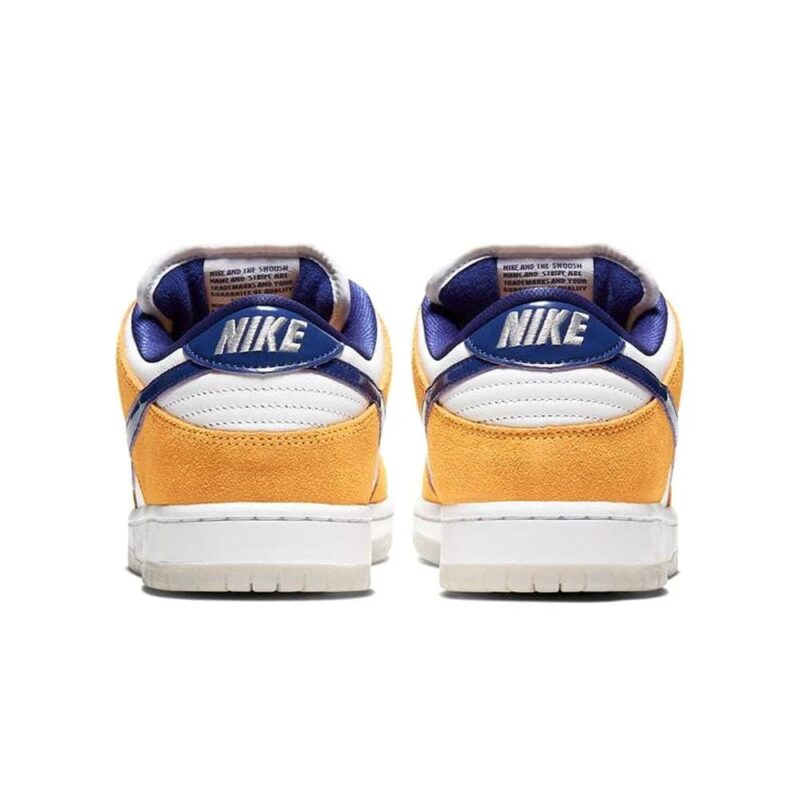 Nike Dunk Low Pro Sb Laser Orange