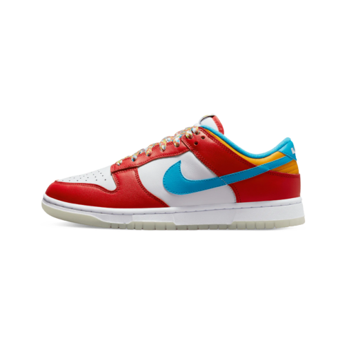 Nike Dunk Low Qs Lebron James Fruity Pebbles