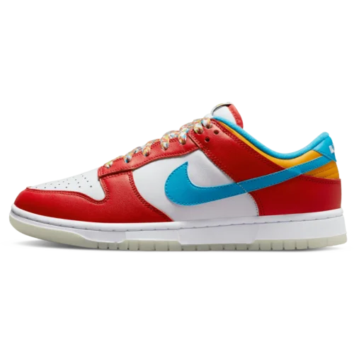 Nike Dunk Low Qs Lebron James Fruity Pebbles