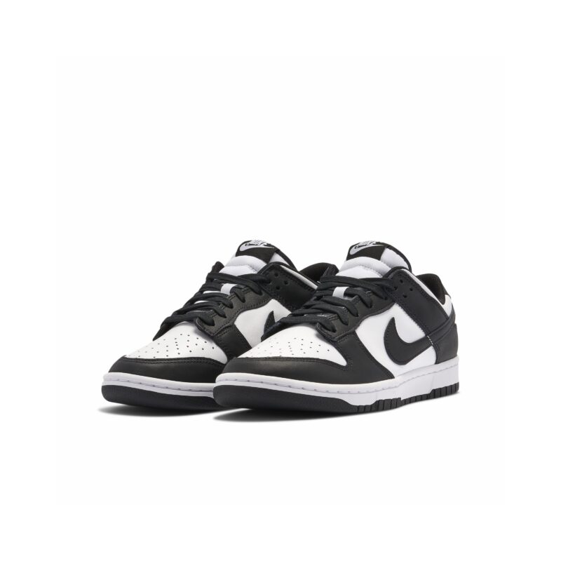 Nike Dunk Low Retro Black White DD1391-100