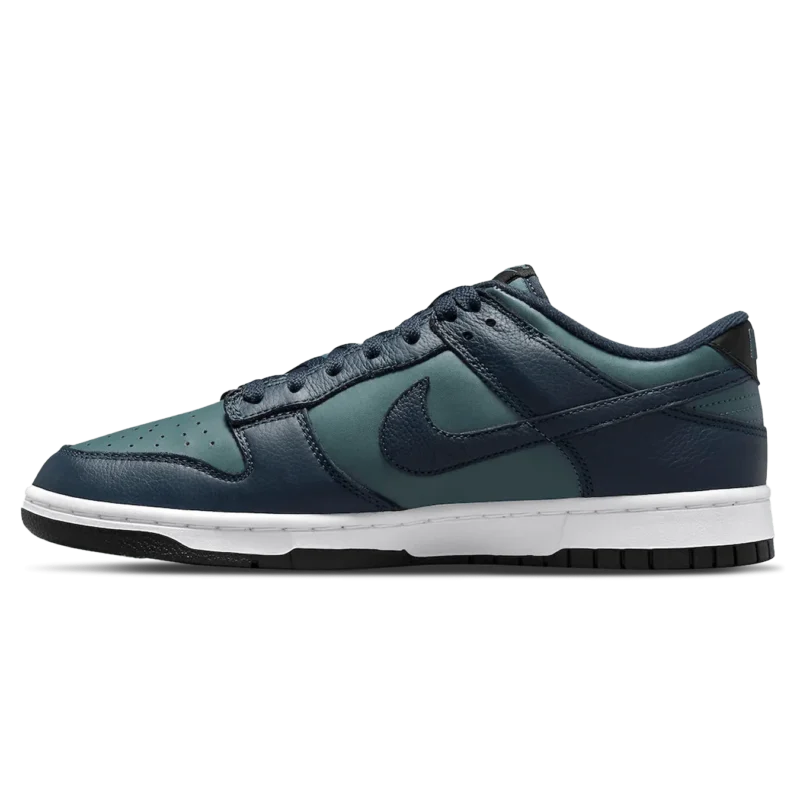 Nike Dunk Low Retro Premium Armory Navy