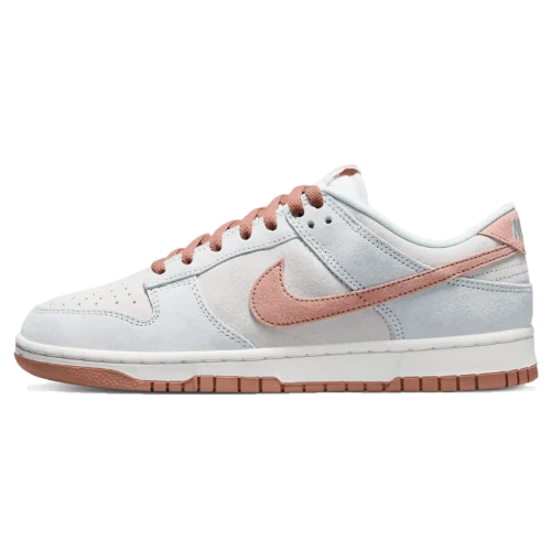 Nike Dunk Low Retro Premium Fossil Rose