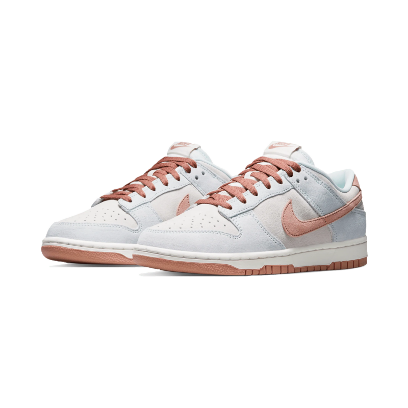 Nike Dunk Low Retro Premium Fossil Rose