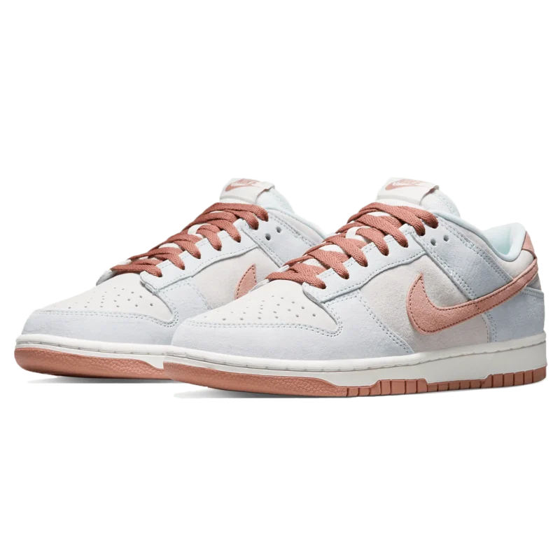 Nike Dunk Low Retro Premium Fossil Rose