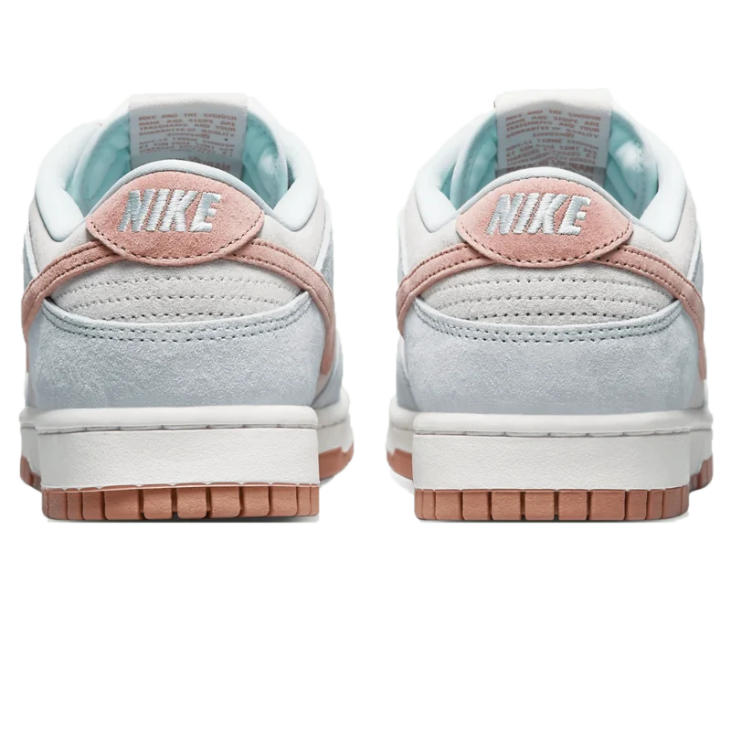 Nike Dunk Low Retro Premium Fossil Rose