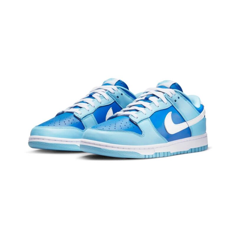 Nike Dunk Low Retro Qs Argon 2022