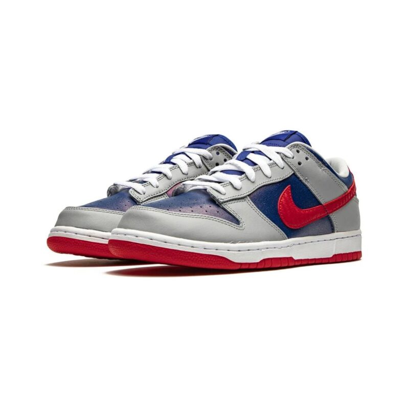 Nike Dunk Low Retro samba 2020