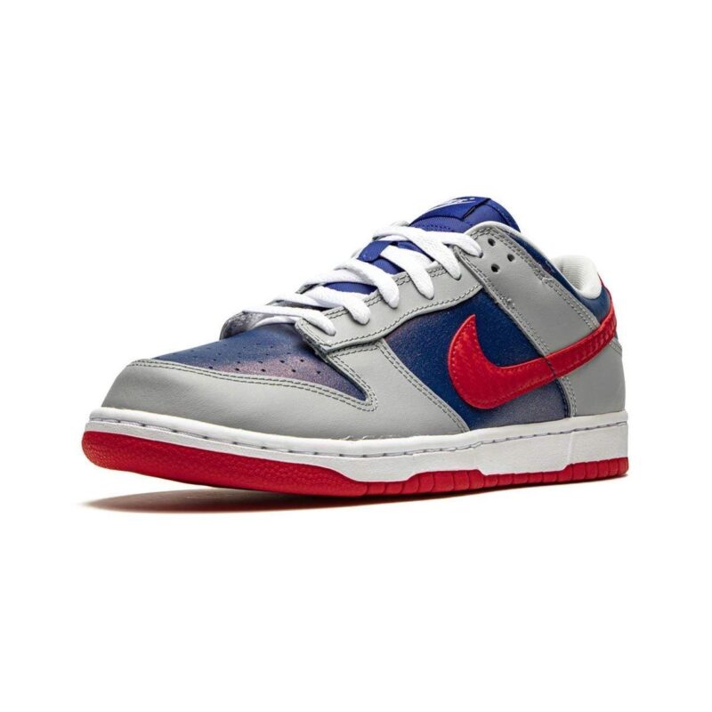 Nike Dunk Low Retro samba 2020