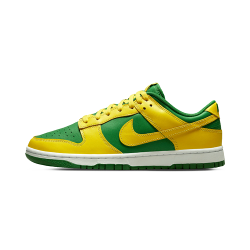 Nike Dunk Low Reverse Brazil