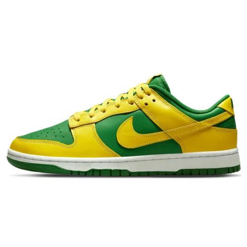 Nike Dunk Low Reverse Brazil