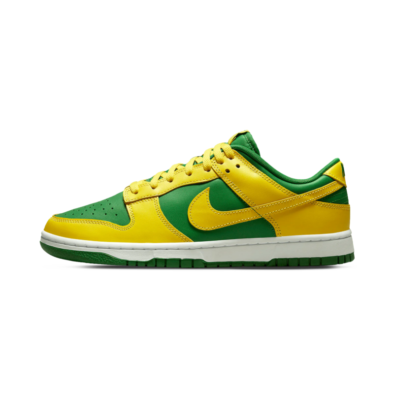 Nike Dunk Low Reverse Brazil